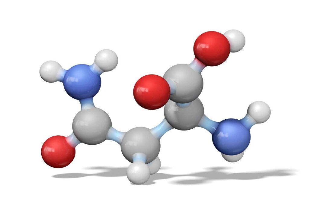 amino acids in the composition of Alcozar dots